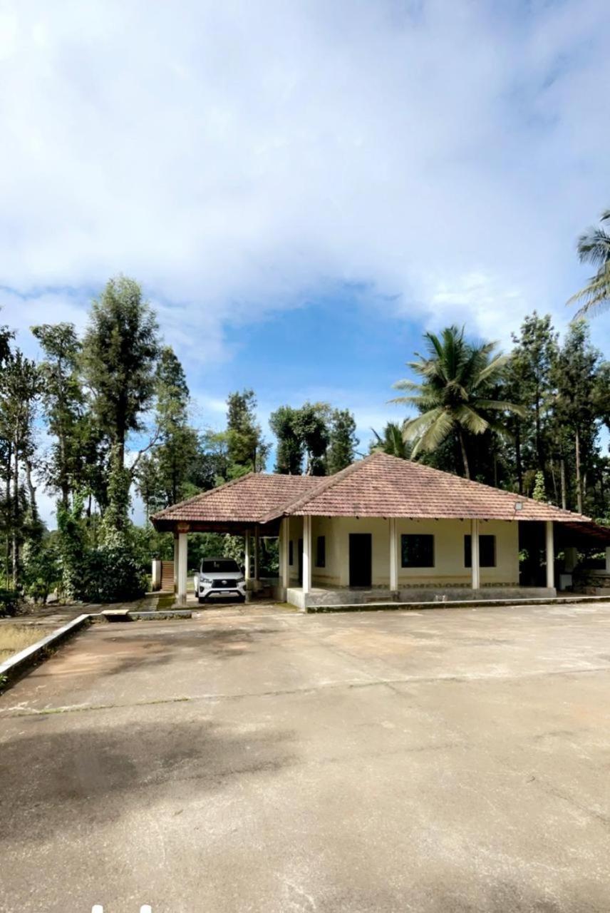 Villa Estate Mane à Hanbal Extérieur photo
